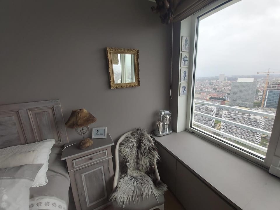 Romantics rooms in Brussels sky Bed and Breakfast in Brussels