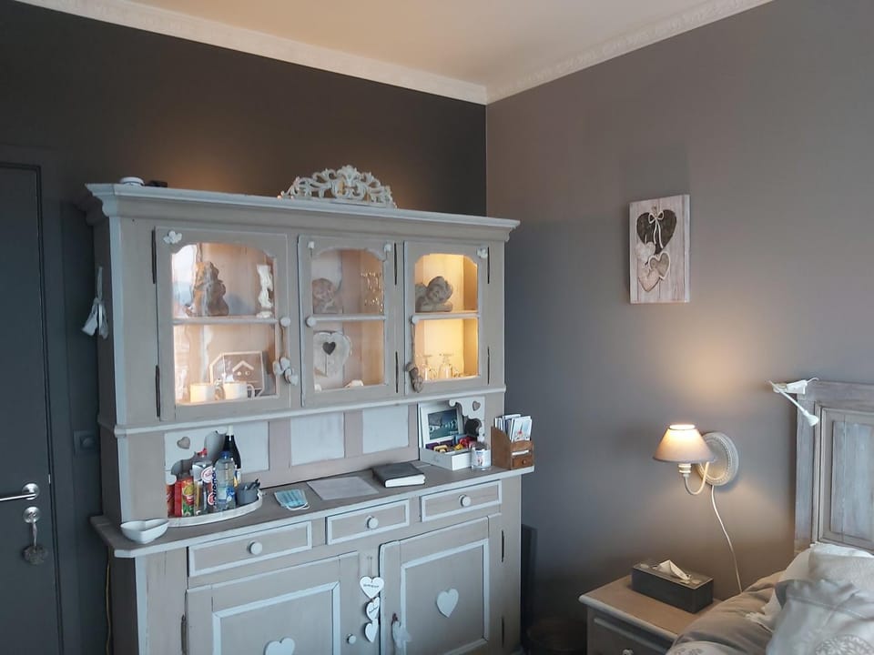 Romantics rooms in Brussels sky Bed and Breakfast in Brussels