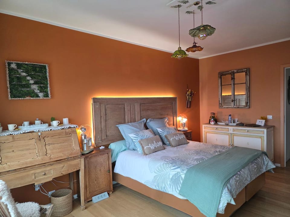 Romantics rooms in Brussels sky Bed and Breakfast in Brussels