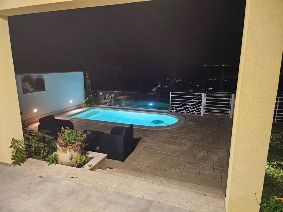 Villa Paradise Luxury Villa in Castellammare del Golfo