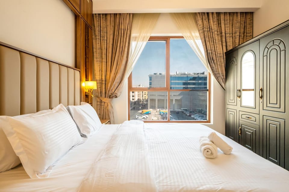 New 1 BR Premium Apartment in Dubai