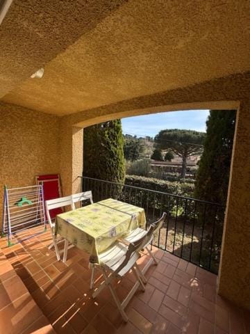 Les Mercadiers Apartment in Le Lavandou