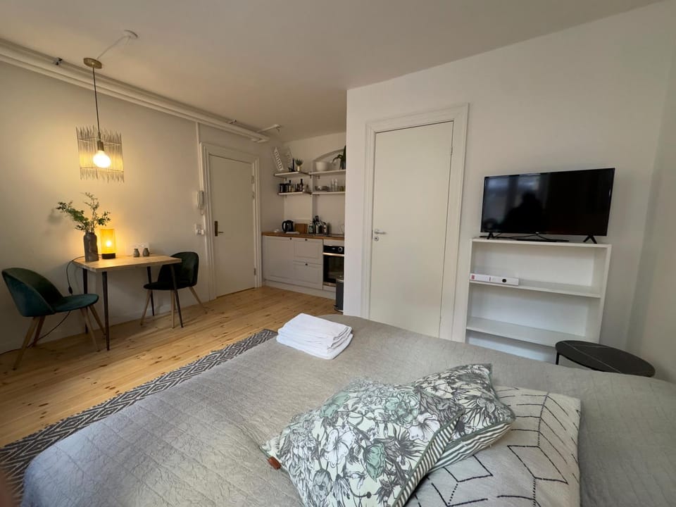 Kattesundet Apartments Best Location in Copenhagen Apartment in Copenhagen