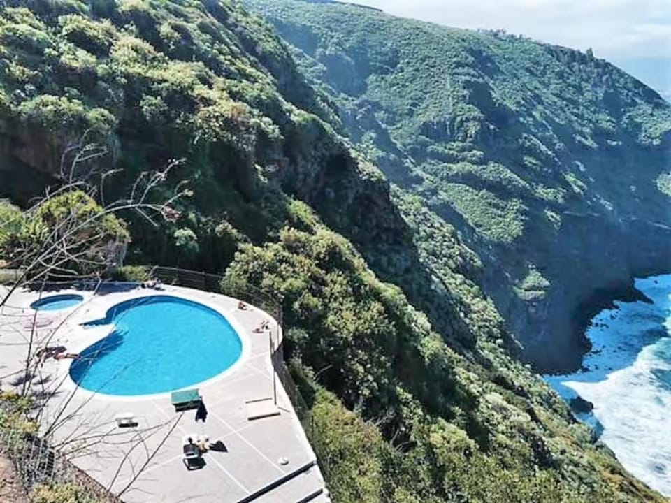 Ocean Panorama Apartment in La Matanza de Acentejo