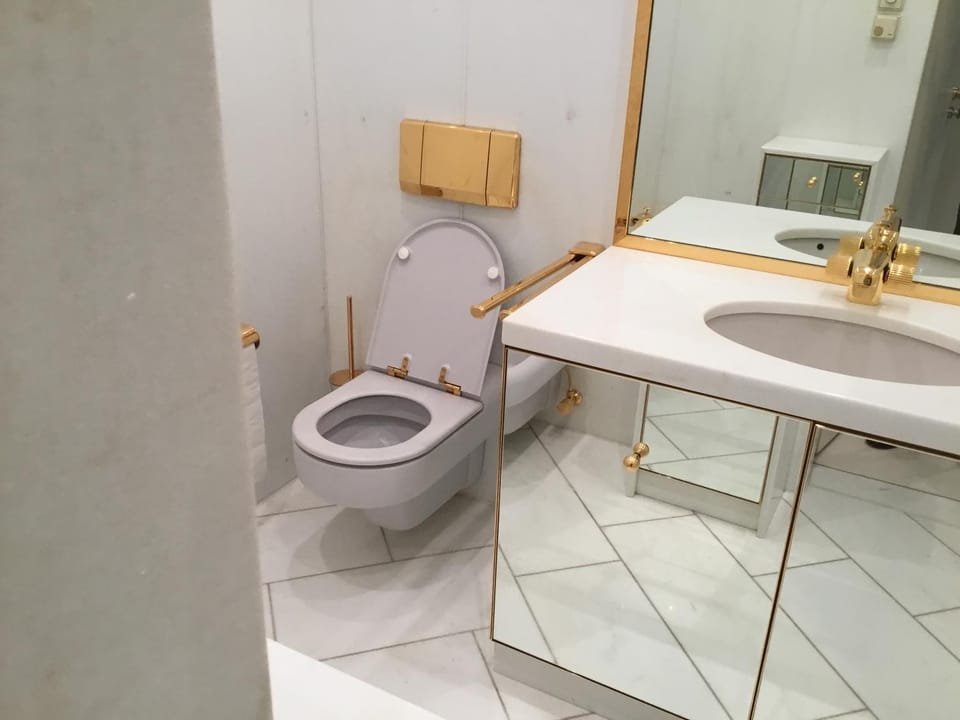 Toilet, Bathroom