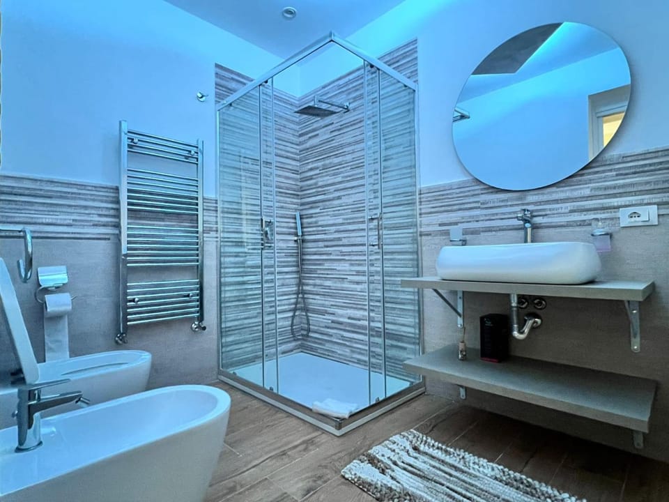 INFINITY Luxury Apartment Bed and Breakfast in Palermo