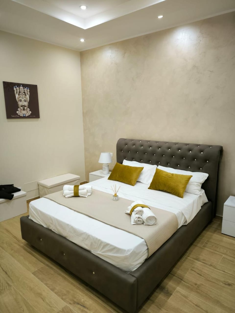 INFINITY Luxury Apartment Bed and Breakfast in Palermo
