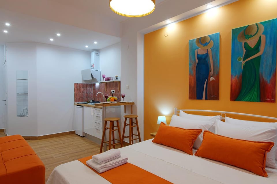 BS House 2 Apartment in Thessaloniki