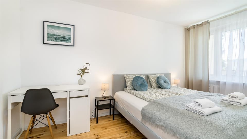 CITYSTAY Brzeźno Apartment 5 minut do morza Apartment in Gdansk