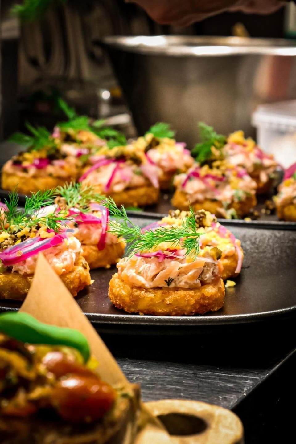 Restaurant/places to eat