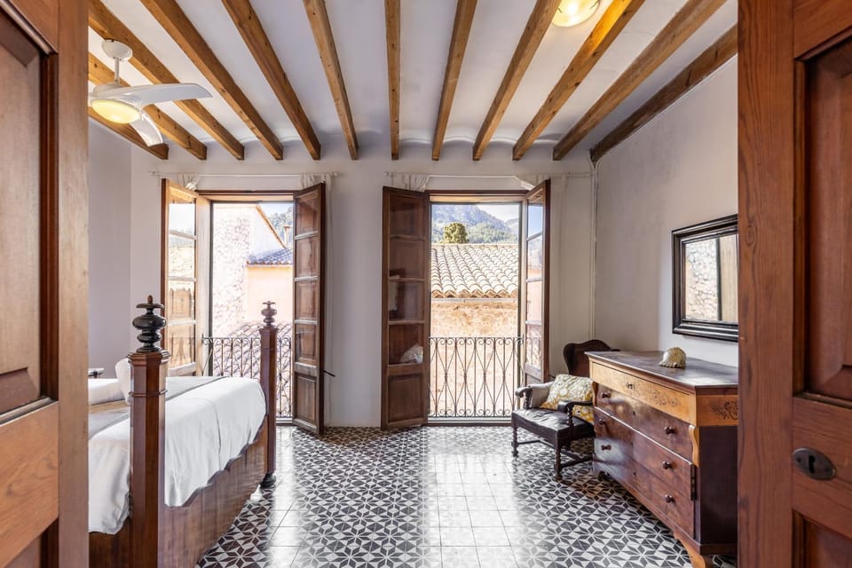 Mar 10 House in Sóller