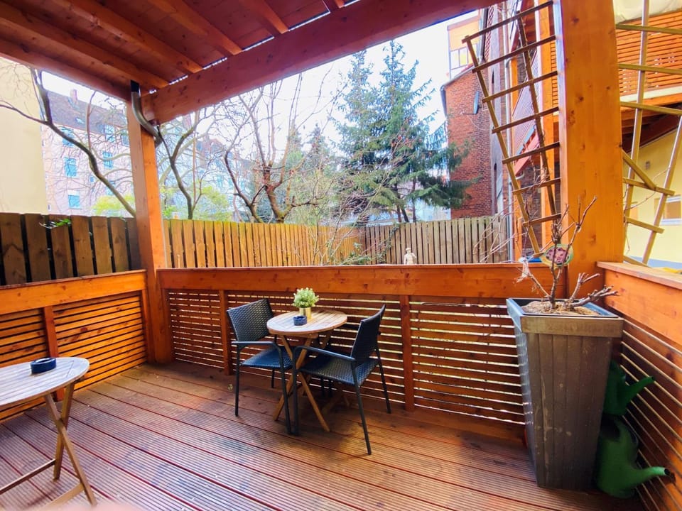 Linden-Charm Apartments Vacation rental in Hanover