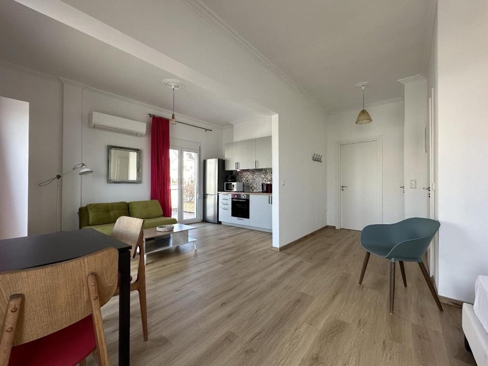 6th Floor Skyline View Studio 1 in Athens Apartment in Athens