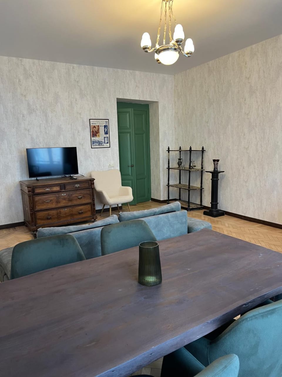 Authentic Old flat in Tbilisi Apartment in Tbilisi, Georgia