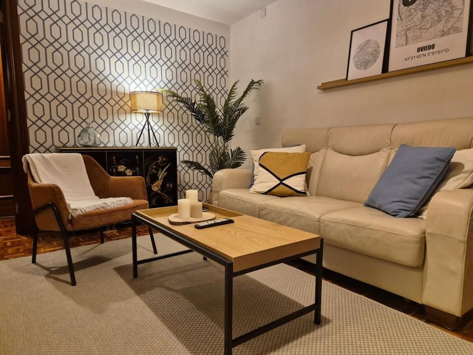 655A El Rincon del Riego by R2R Consulting Apartment in Oviedo