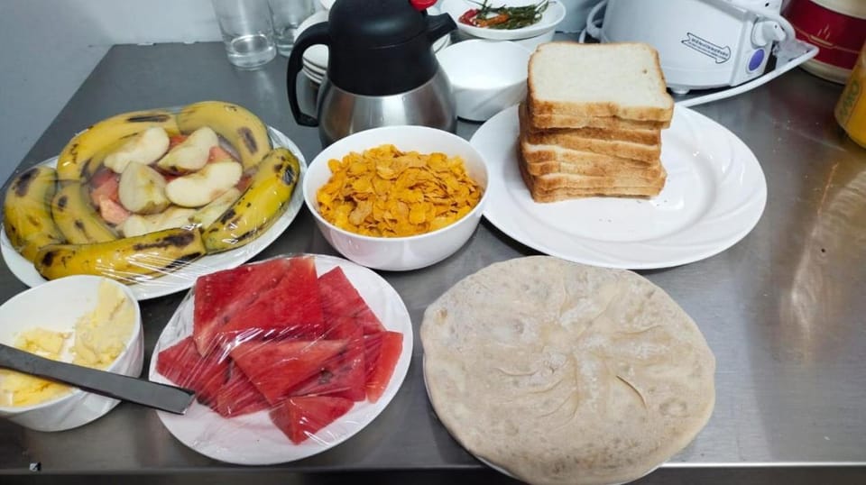 Breakfast