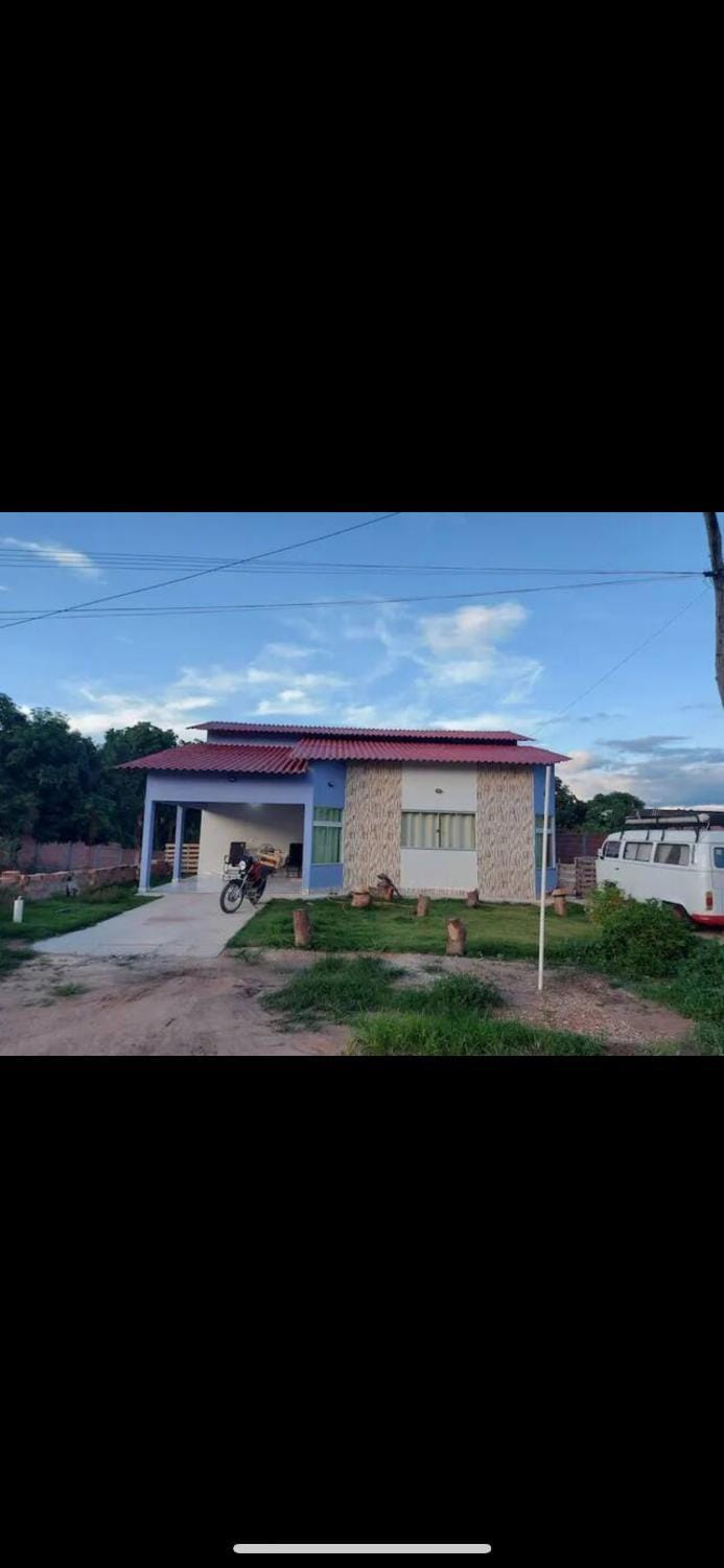 Casa central House in Cavalcante