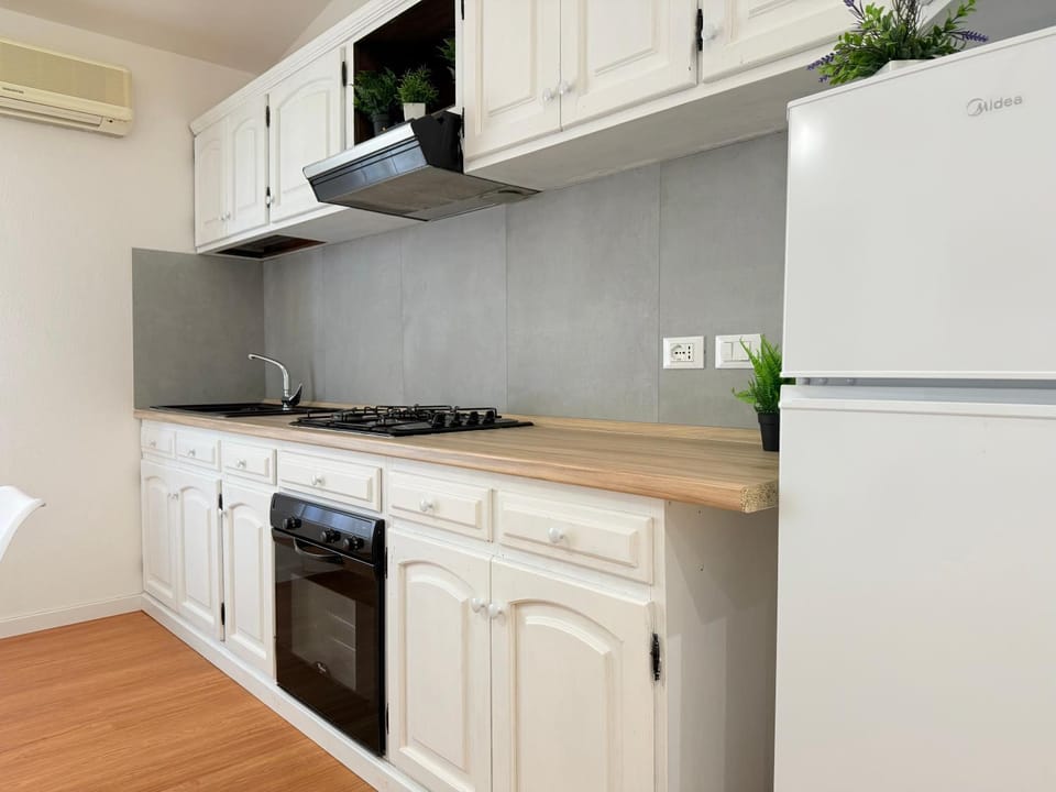 Kitchen or kitchenette, oven, pet friendly, stove