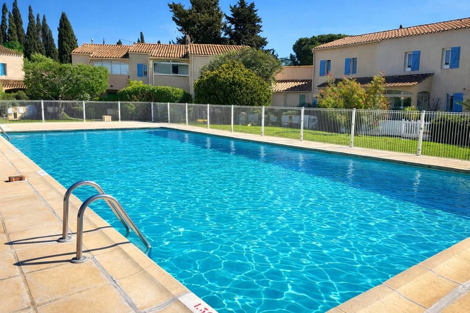 LAL150-094 Appartement 2 pièces 4 couchages à LA LONDE LES MAURES Apartment in La Londe-les-Maures