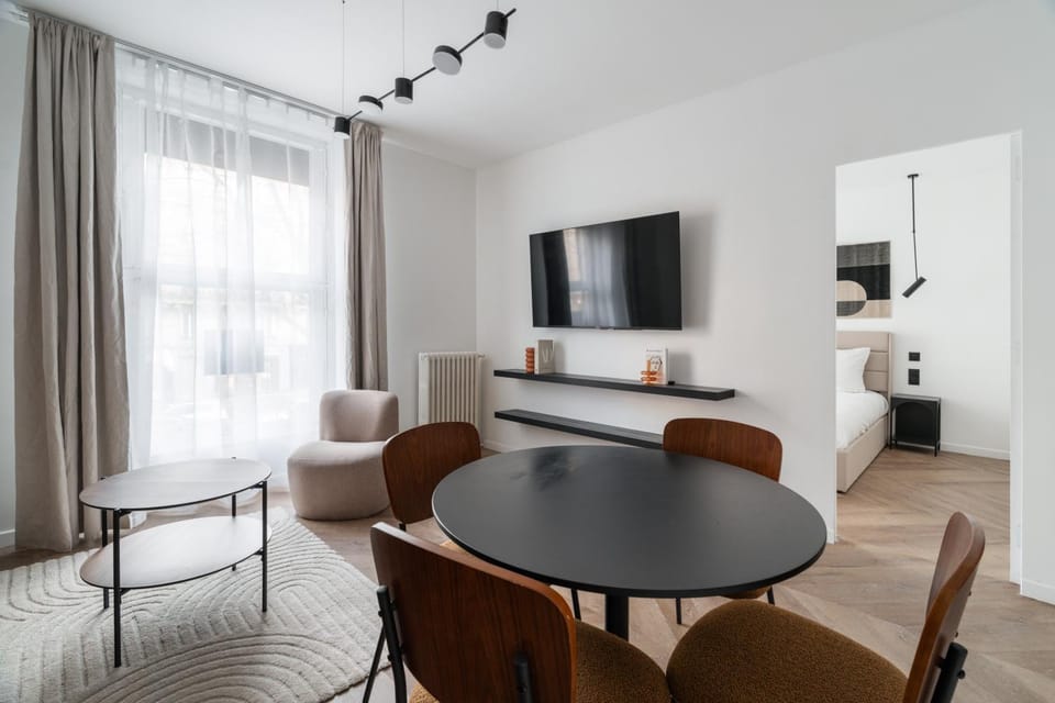 Appartement Parisien - Design - 4 couchages Apartment in Paris