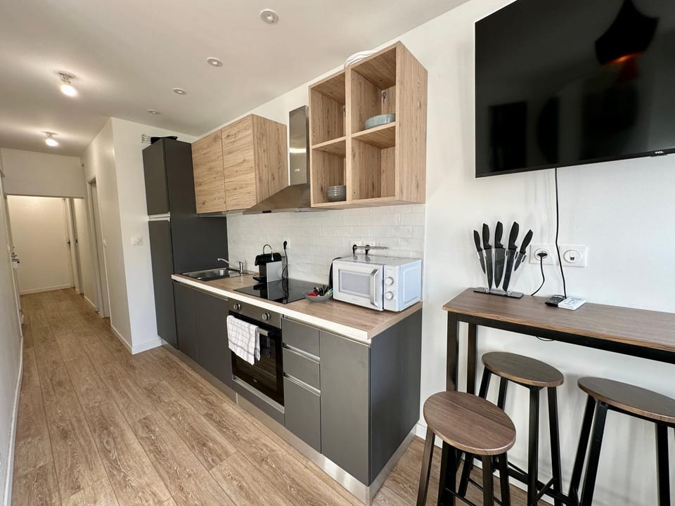 Petra - Le confort à portée de main Apartment in Reims