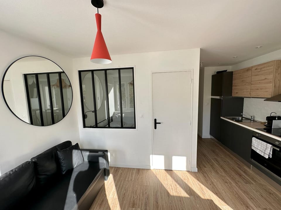 Petra - Le confort à portée de main Apartment in Reims