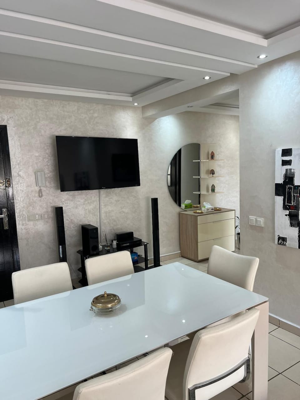 Beautiful apartment,very chic, welcome Apartment in Rabat