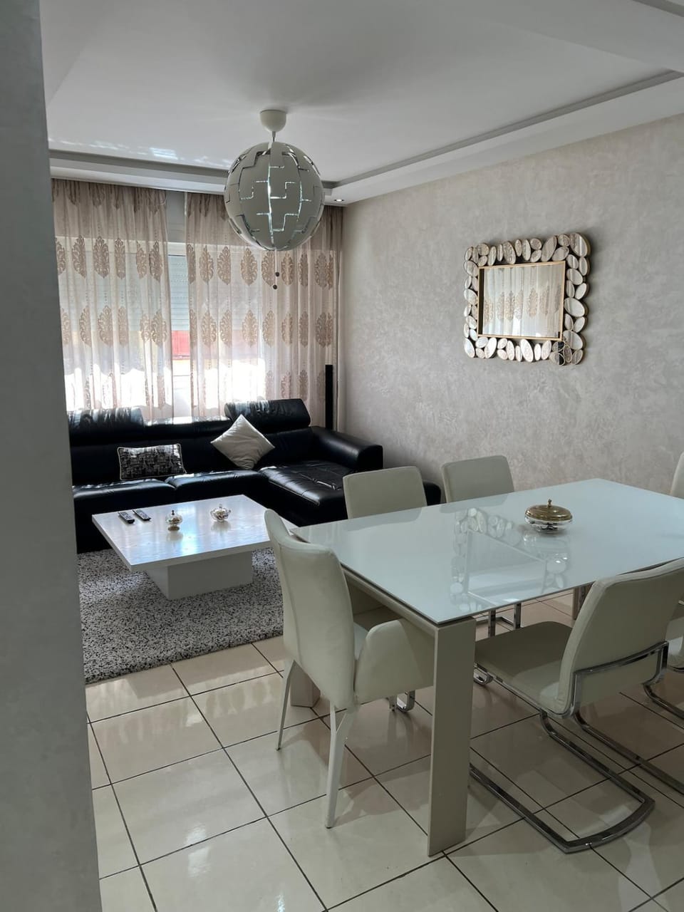 Beautiful apartment,very chic, welcome Apartment in Rabat