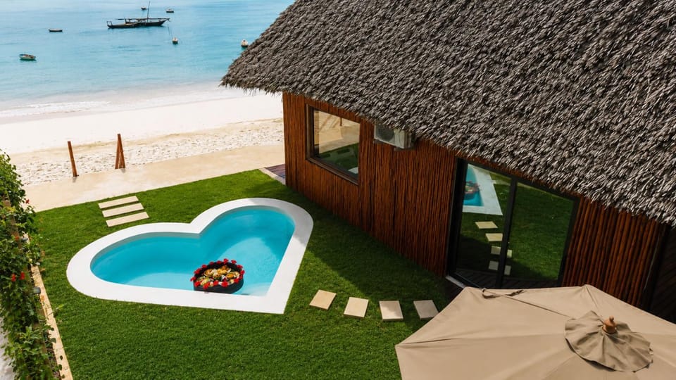 Safaya Dream Villas-Adults only Villa in Nungwi