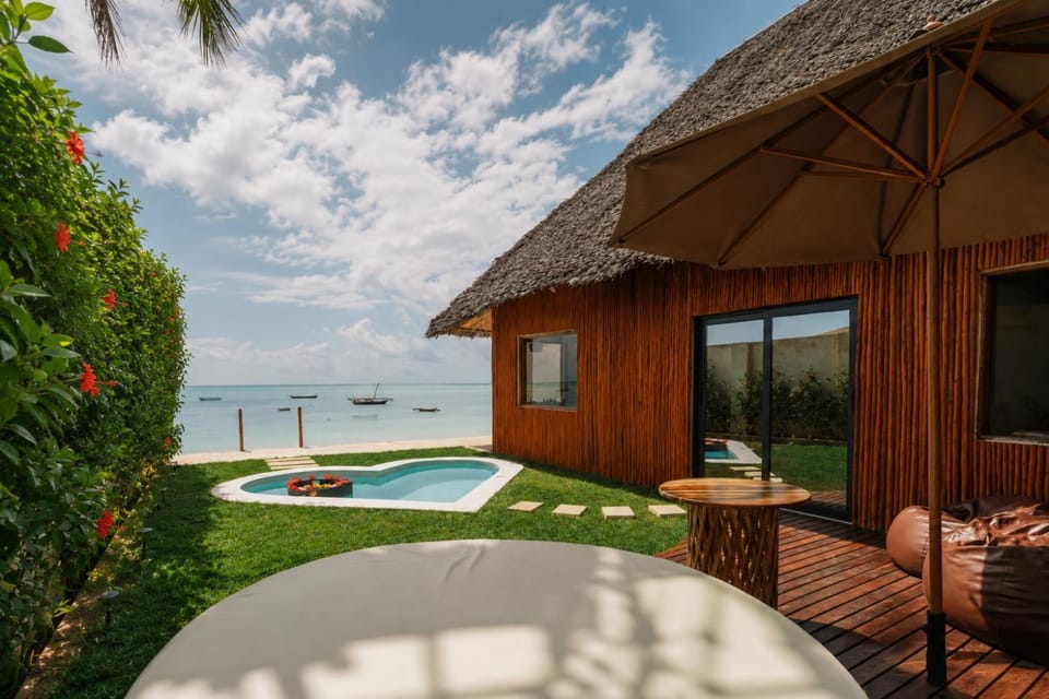 Safaya Dream Villas-Adults only Villa in Nungwi