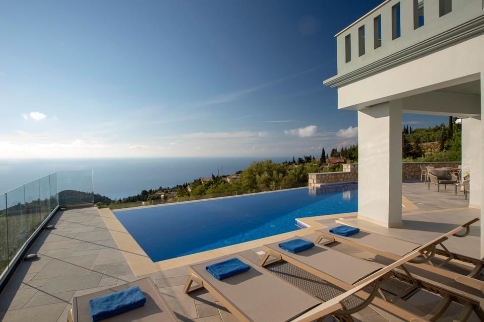 Emilia Villas Apartment in Lefkada, Lefkada Municipality, Greece
