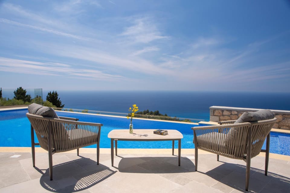 Emilia Villas Apartment in Lefkada, Lefkada Municipality, Greece