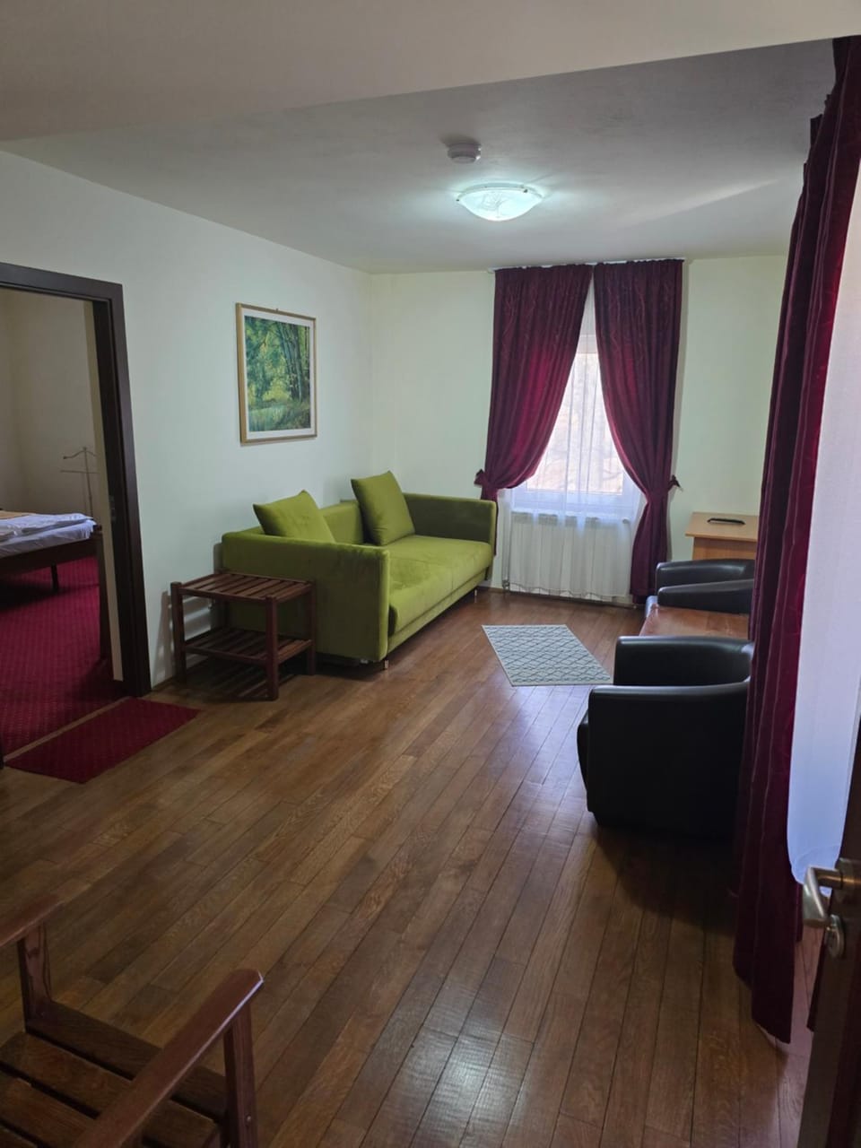 Pensiunea Casa Bihorului Marghita Bed and Breakfast in Romania