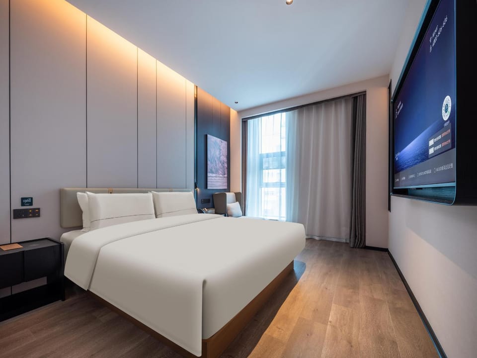 Atour Hotel Kunming Vientiane City Tuodong Gymnasium Hotel in China