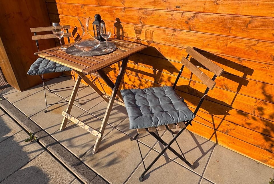 Balcony/Terrace, Seating area