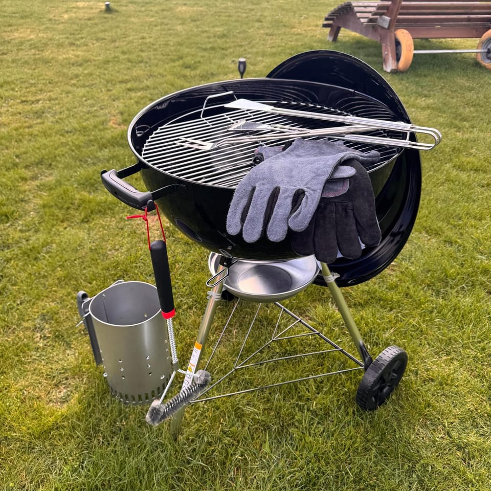 BBQ facilities
