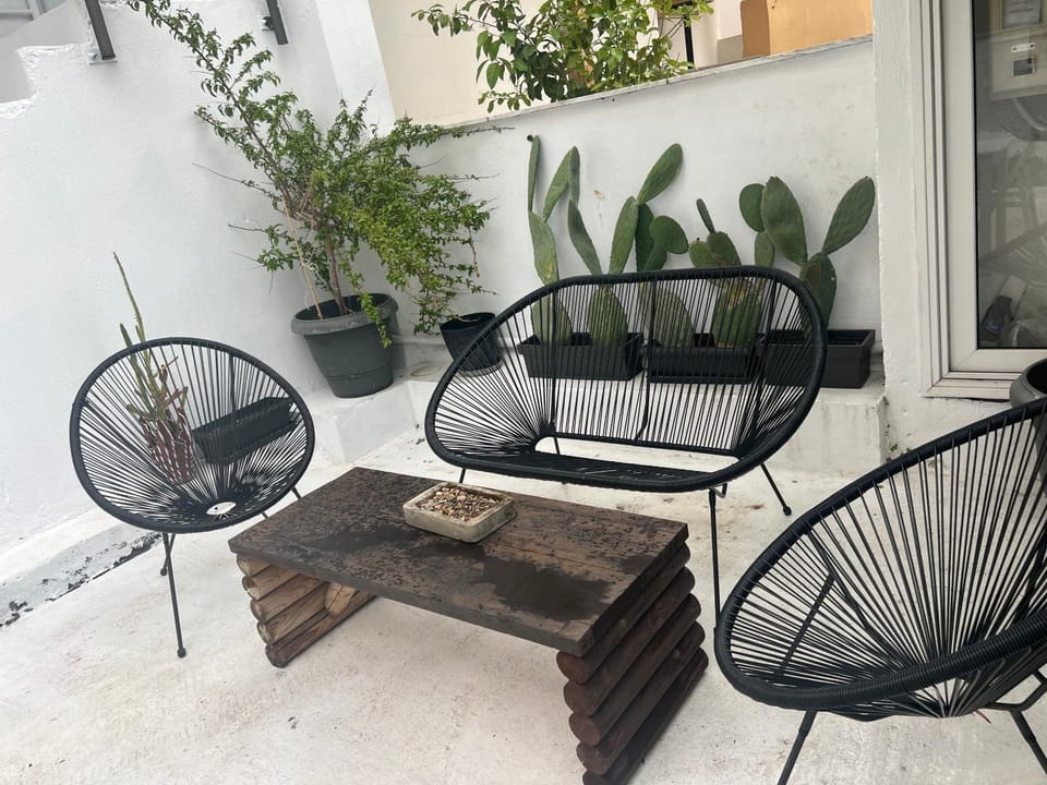 Patio, Balcony/Terrace