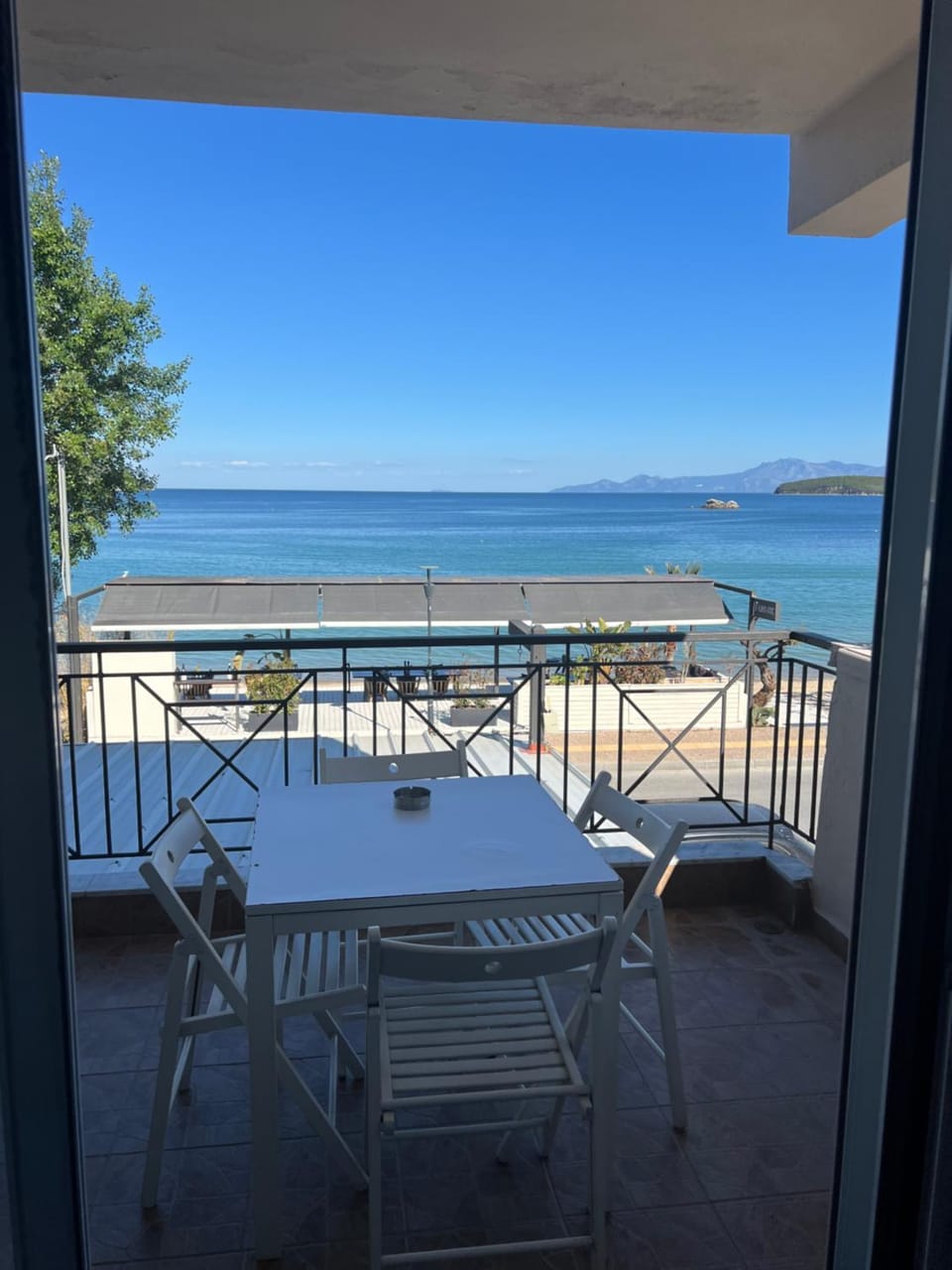Balcony/Terrace, Sea view