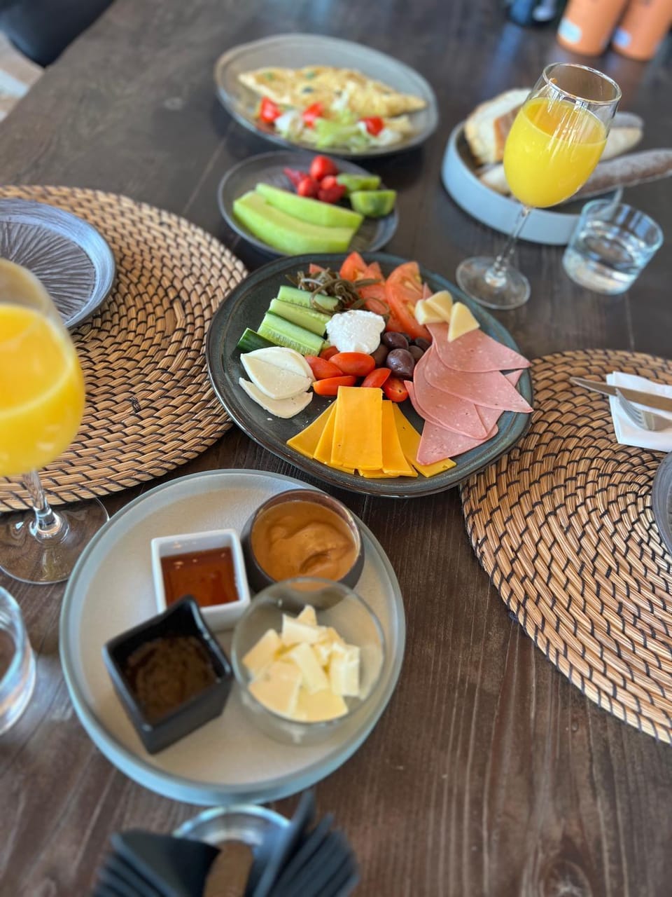 Food, Breakfast, Continental breakfast, Drinks