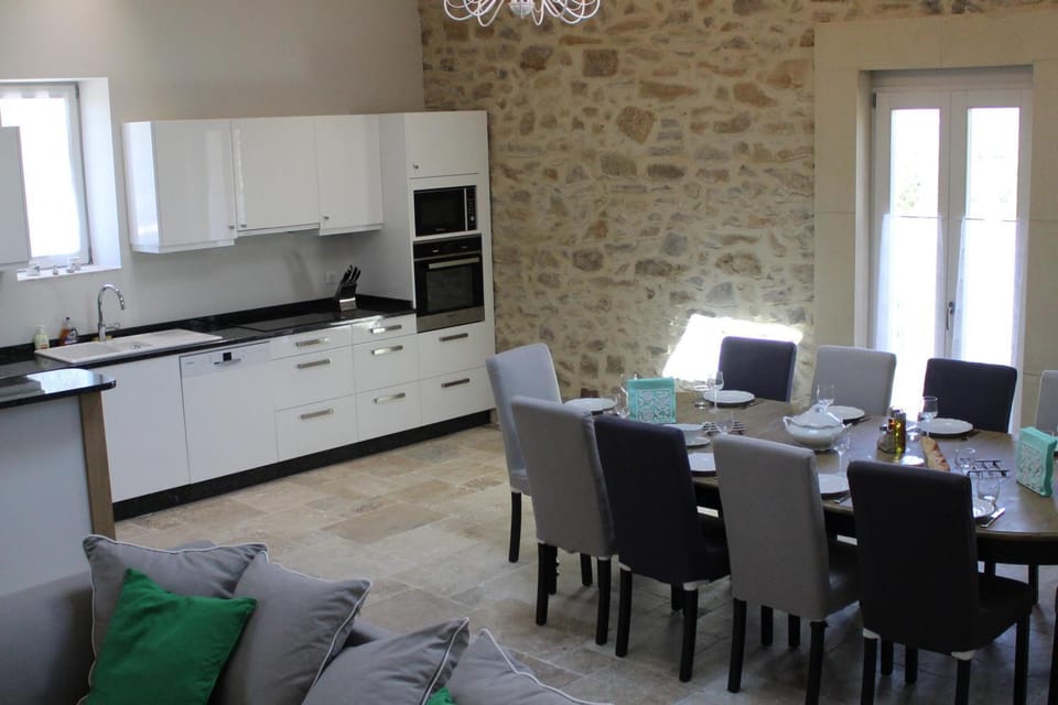 Le Sauvignon Villa in Occitanie