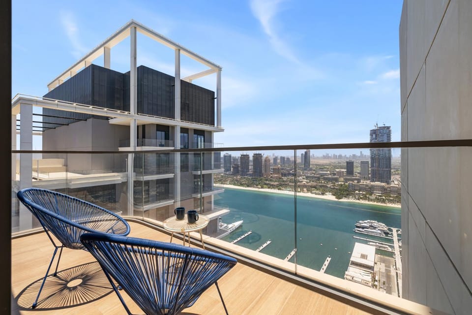 Landmark view
