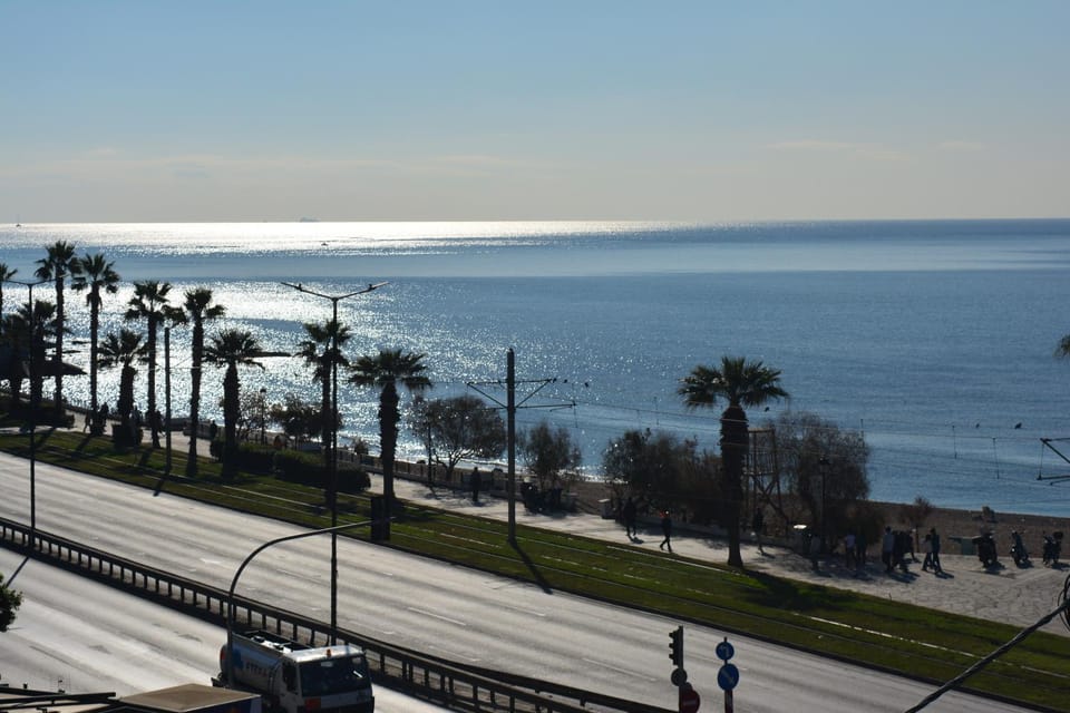 Luxury Sanctuary- Amazing Sea View - Beach Access Apartment in Piraeus Regional Unit, Greece
