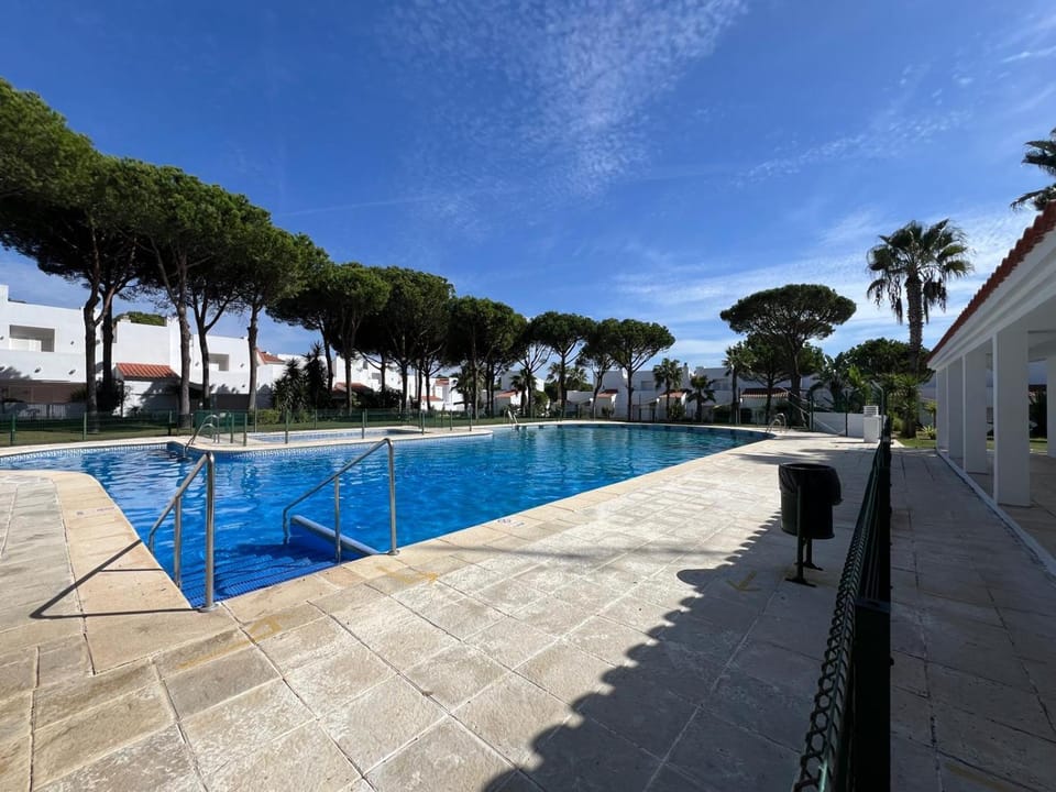 Off site, Swimming pool