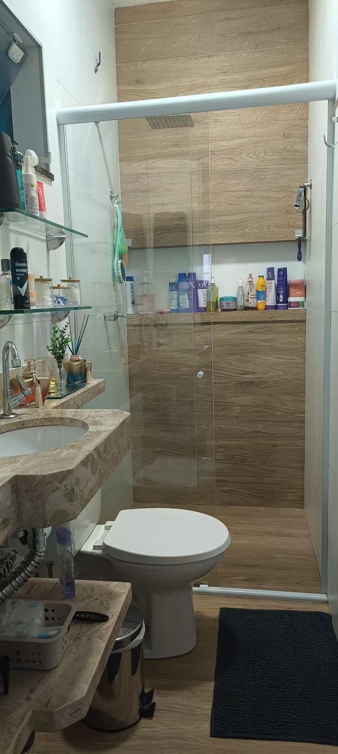 Casa tipo Apartamento completo de mobílias confortáveis Apartment in Belém