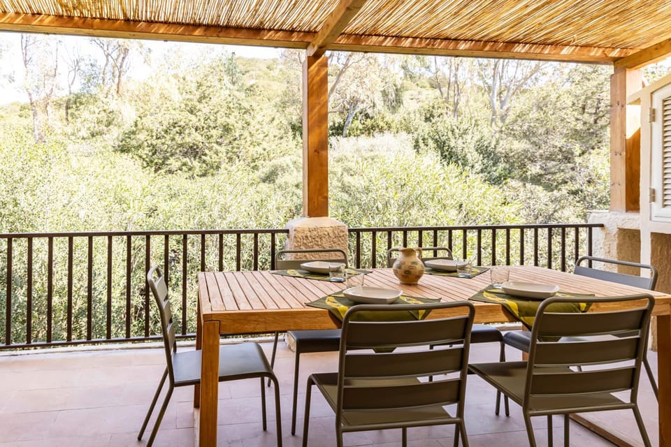 Balcony/Terrace, Dining area