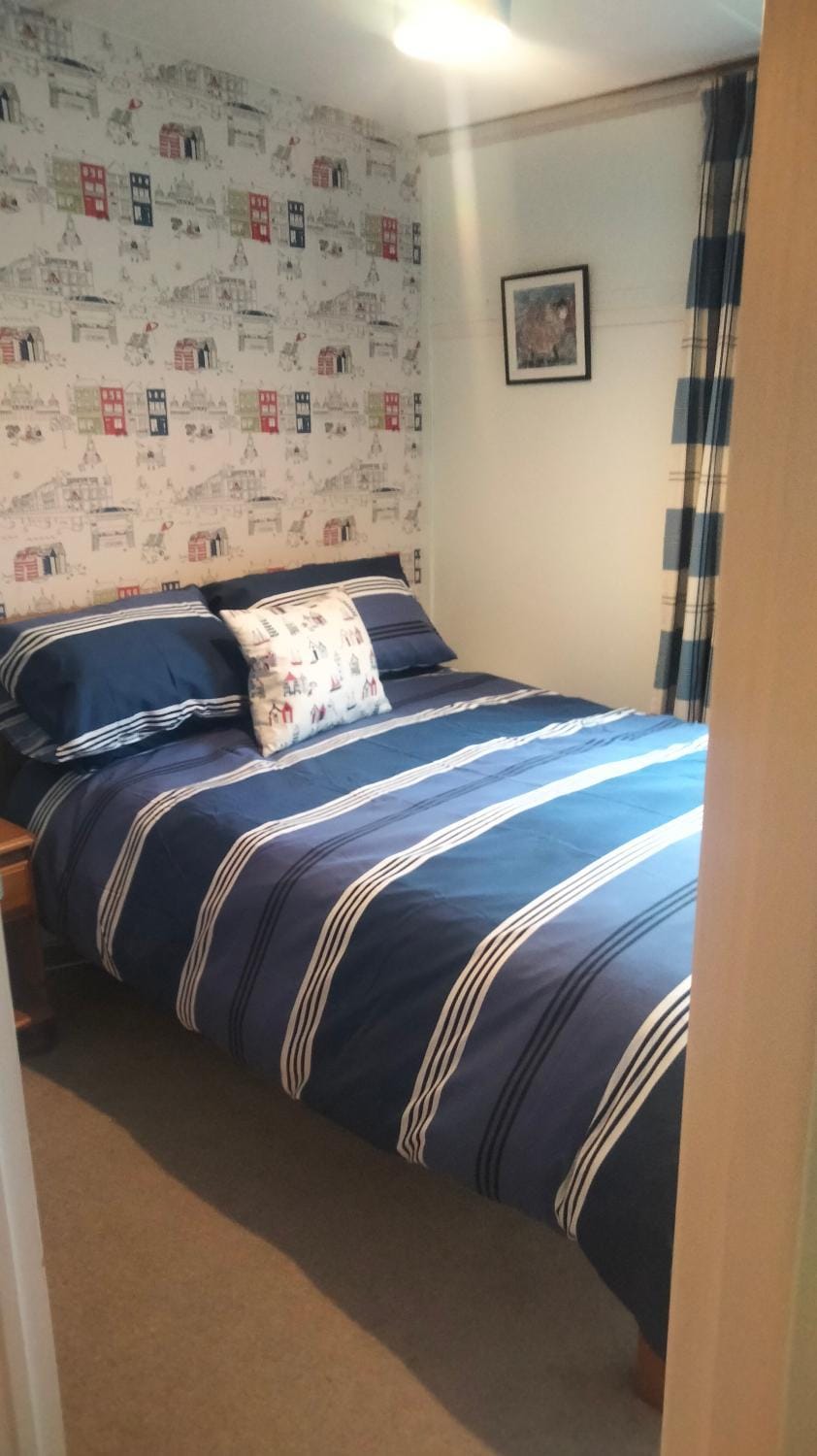 2 bed chalet beaches nearby Apartment in Nolton and Roch