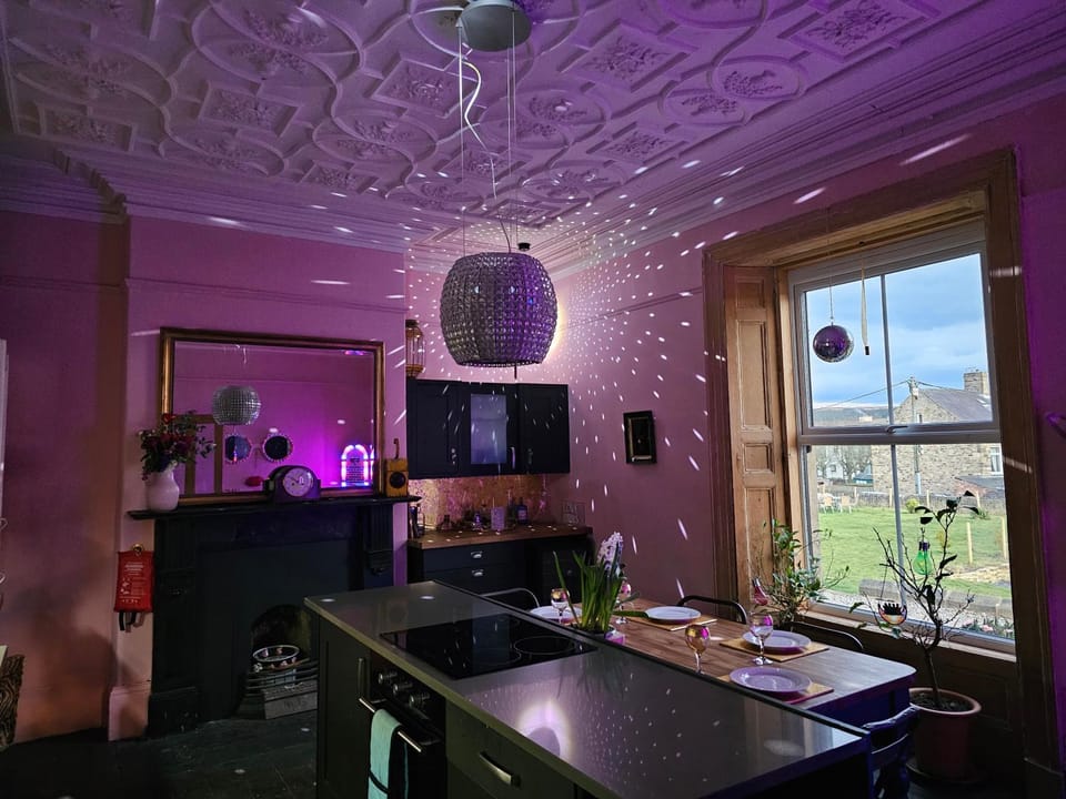 Greystonedale Mansion, A Grand Retreat in Northumberland House in Haltwhistle