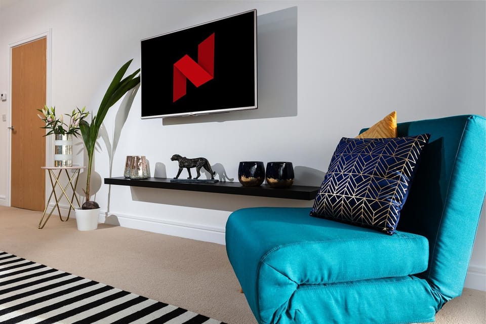 TV and multimedia, Living room