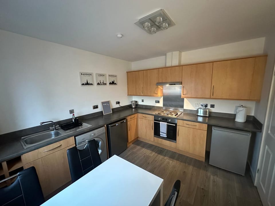 JustStay Apartment Glasgow Apartment in Glasgow