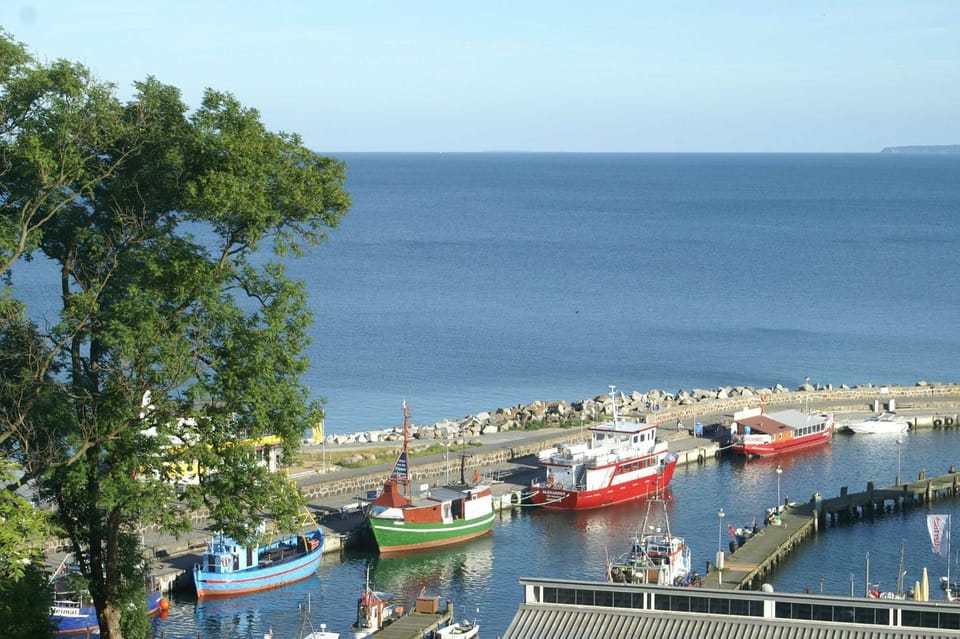Sea view